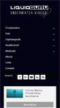 Mobile Screenshot of liquidguru.com
